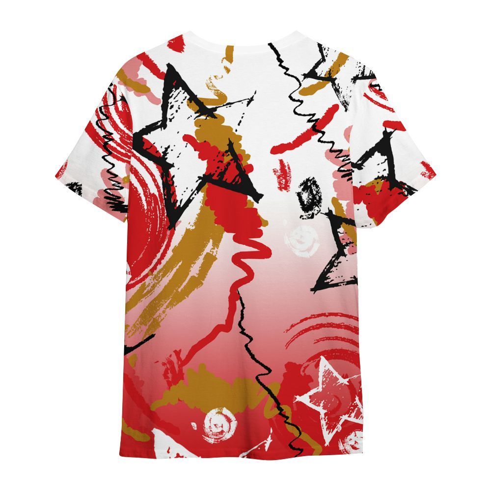 Shirt To Match Scoot Zeros Retro Portland - Grind Shine Later Drip All Over Print