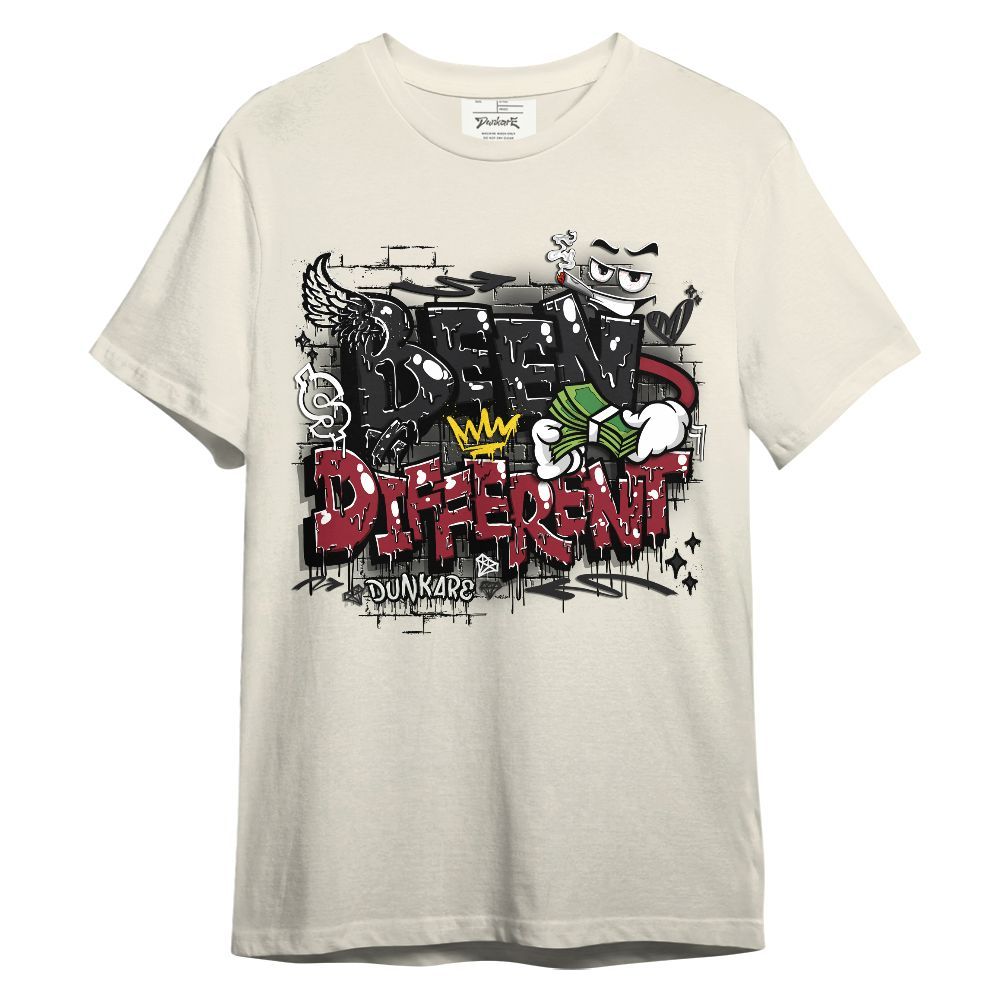 Shirt To Match Chicago 2025 40s - Been Dif2erent Drip Graffiti Graphic