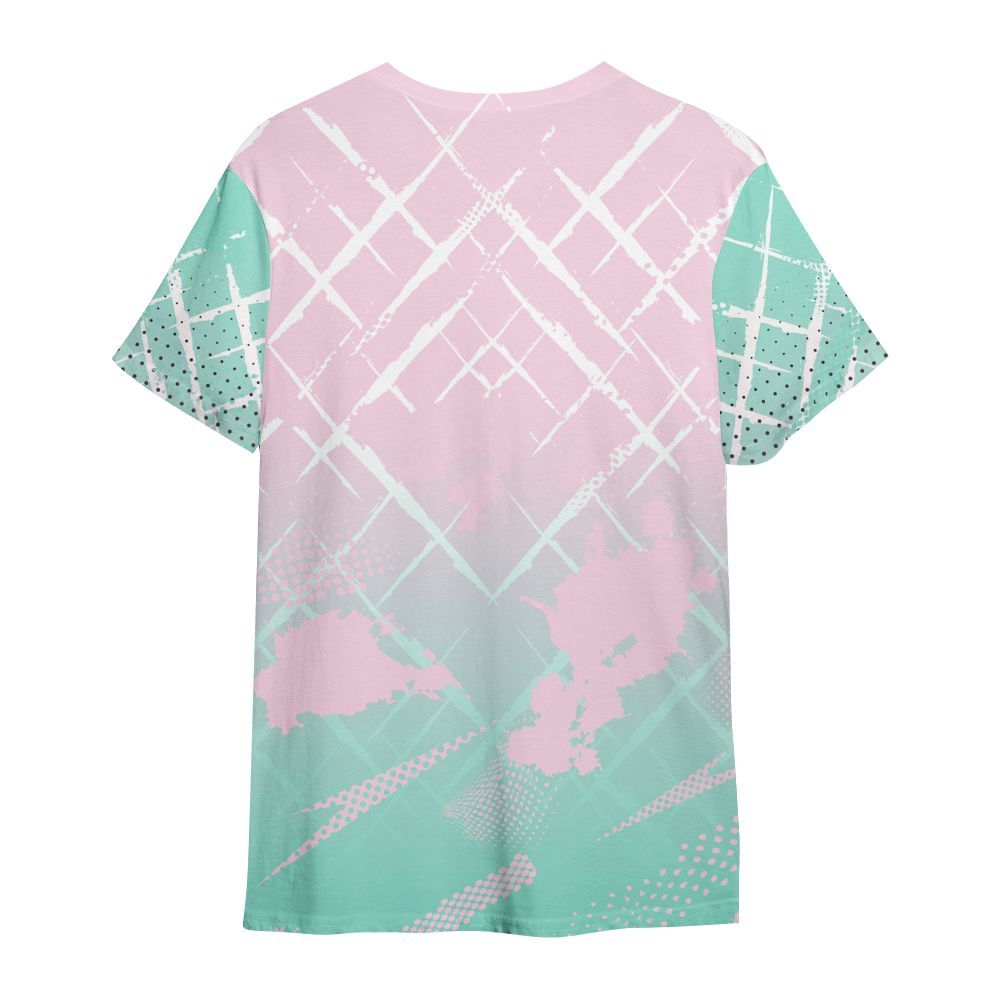 Shirt To Match Retro Easter 5s - Halftone Stand Business Dripping All Over Print