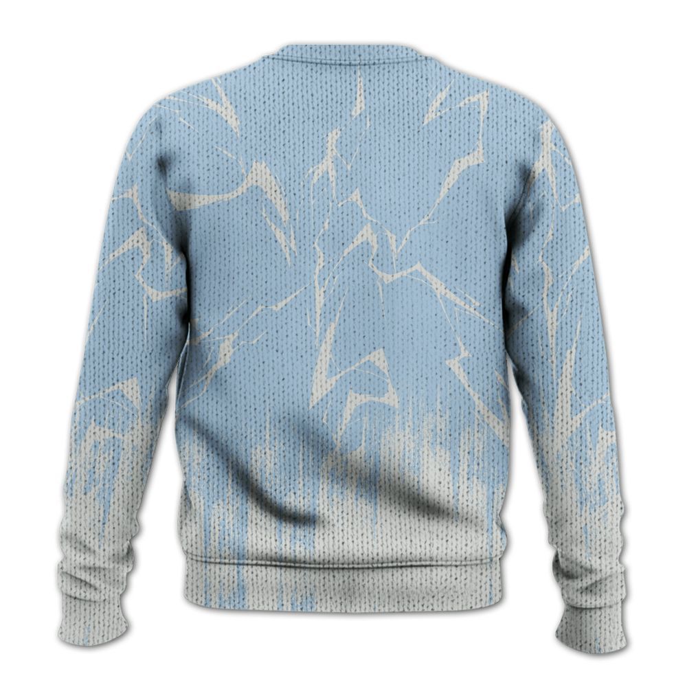 Sweater To Match Forget Me Not 4s - Don't Like Us Graphic