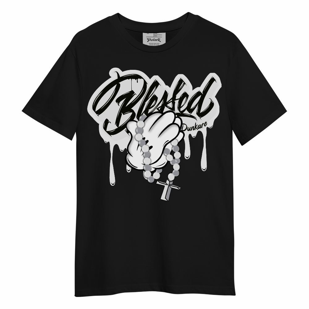 Shirt To Match Baroque Brown 12s - God Blessed Drip Unisex Shirt
