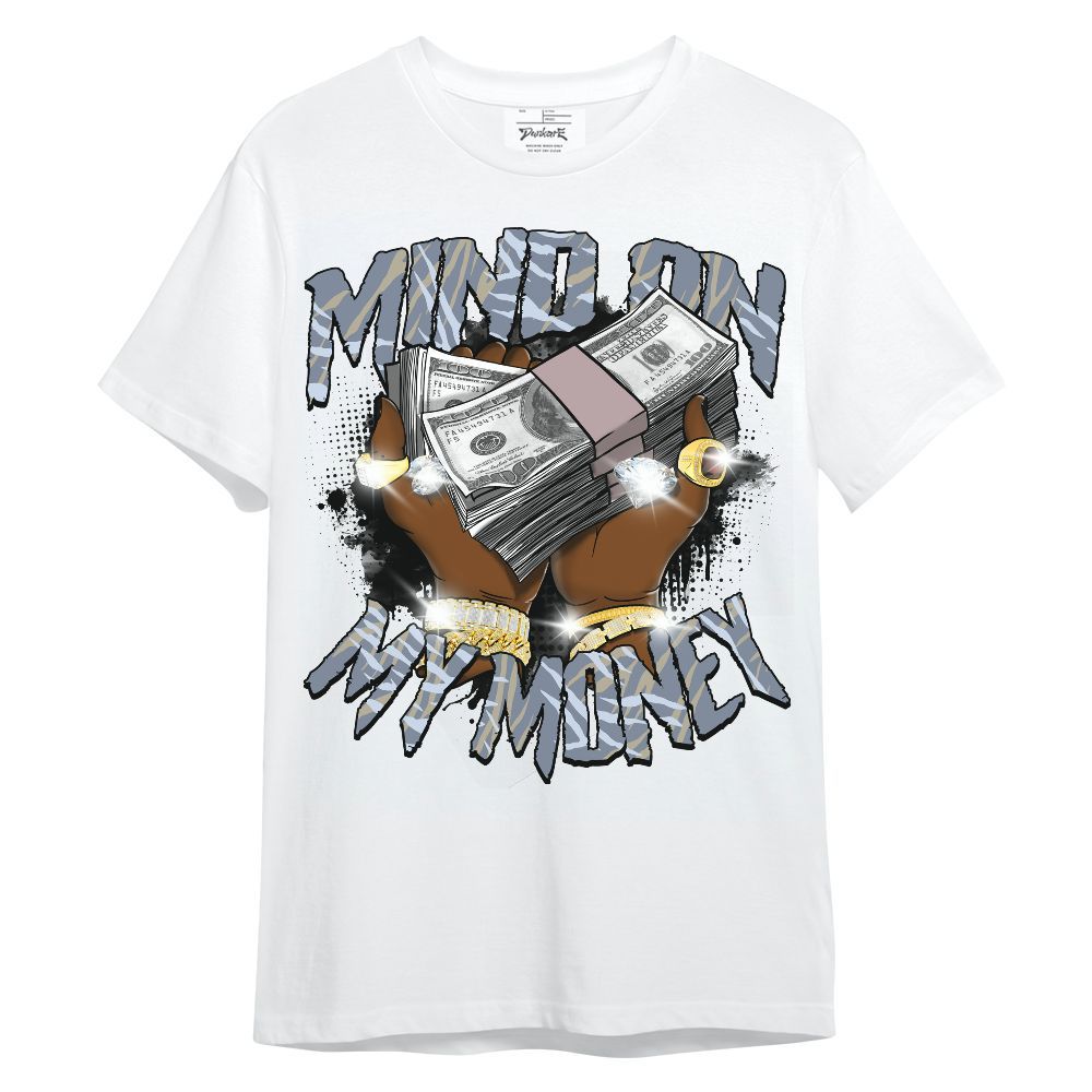 Shirt To Match Ja 2 Induction - Mind On My Money Graphic Unisex Shirt