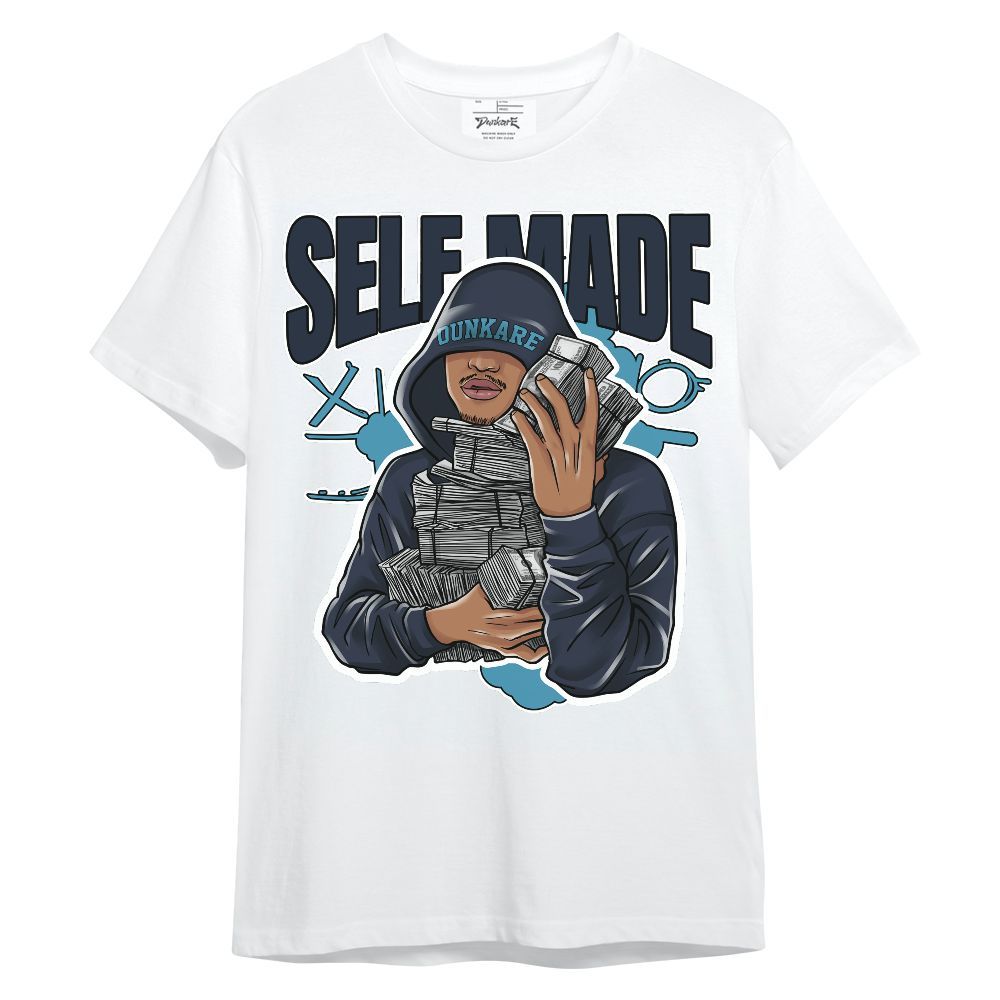 Shirt To Match Retro Obsidian 13s - Selfmade Unique Unisex Shirt