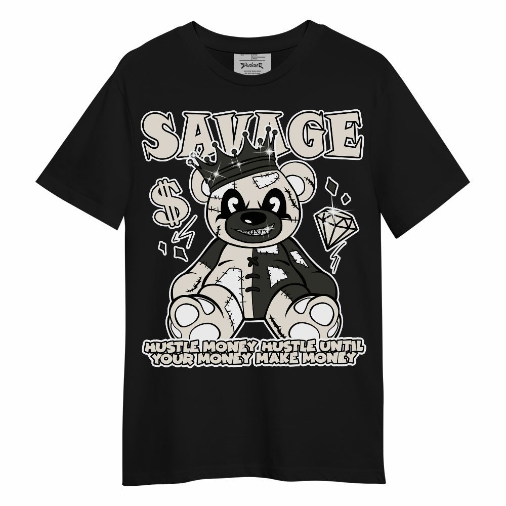 Shirt To Match Air Max Plus Moonlight Swarovski - Savages Bear Unisex Shirt