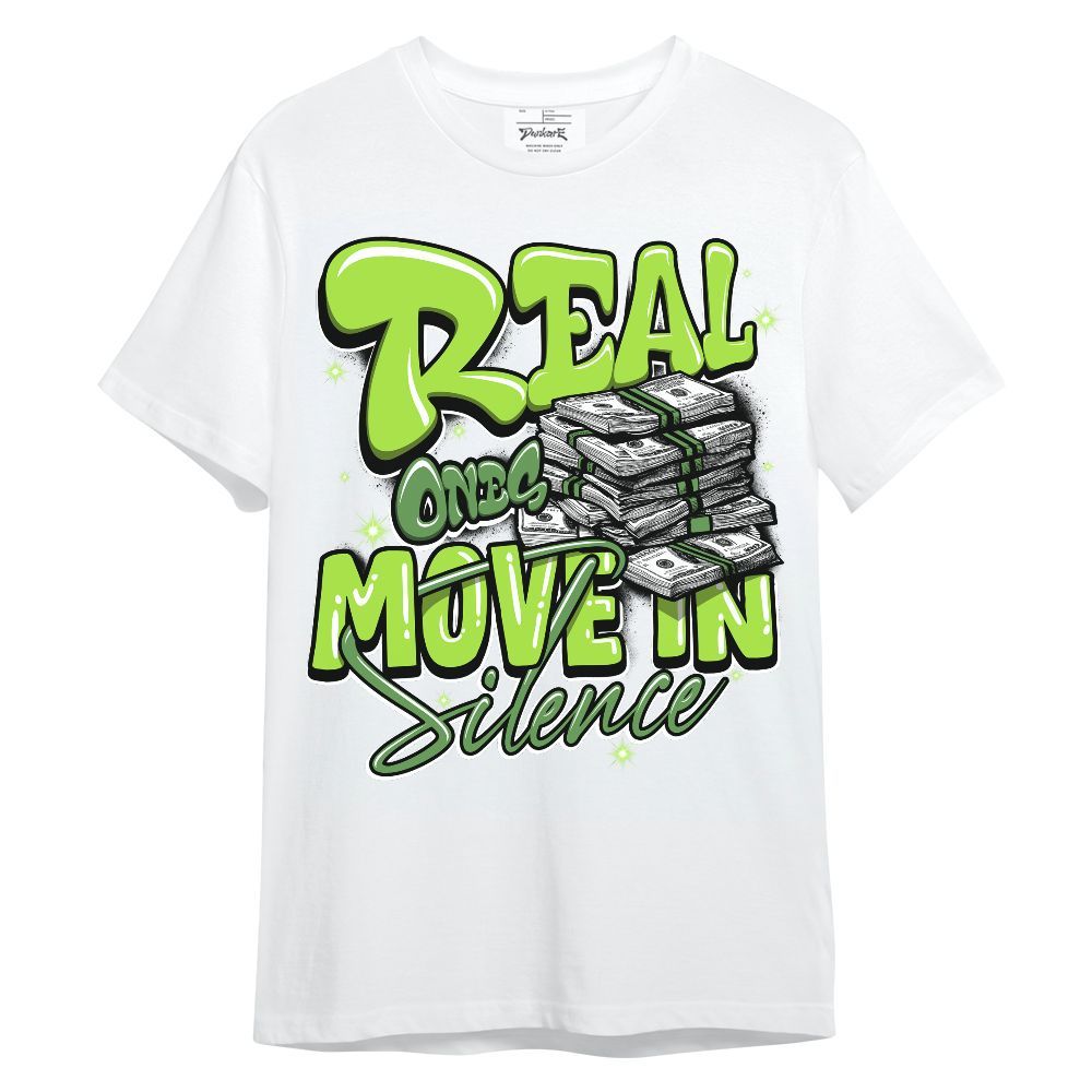 Shirt To Match Kobe 6 SE Grinch - Real Ones Move In Streetwear Unisex Shirt