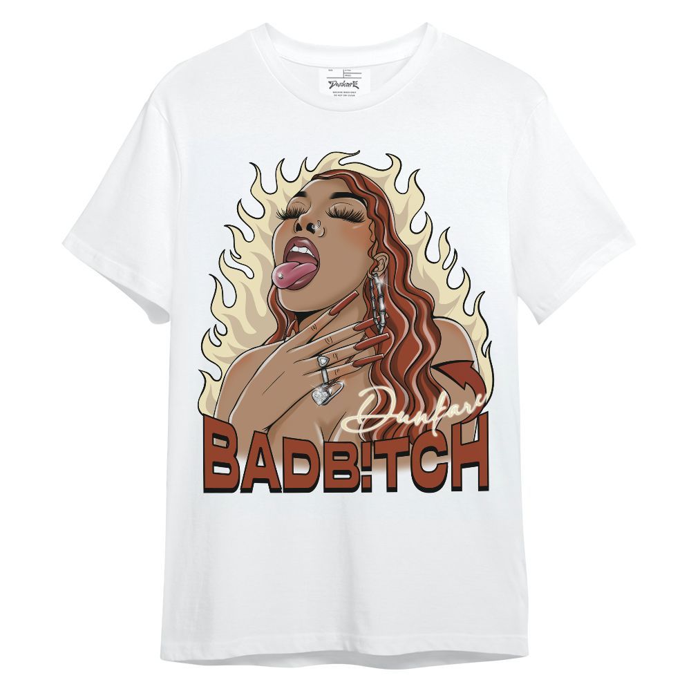 Shirt To Match Retro Eastside Golf 12s - Bad B!tch Unique Unisex Shirt