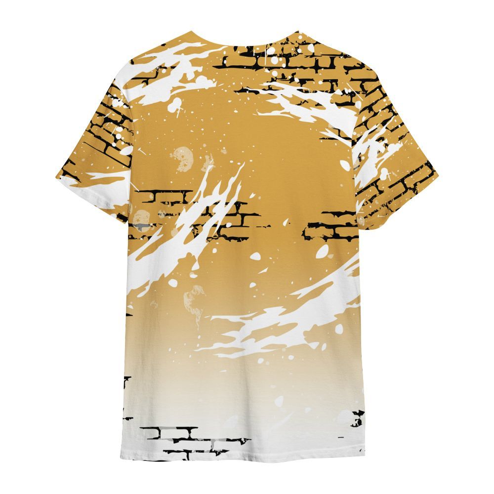 Shirt To Match Low OG Rookie Of The Year 1s - Values Of Loyalty Drip All Over Print