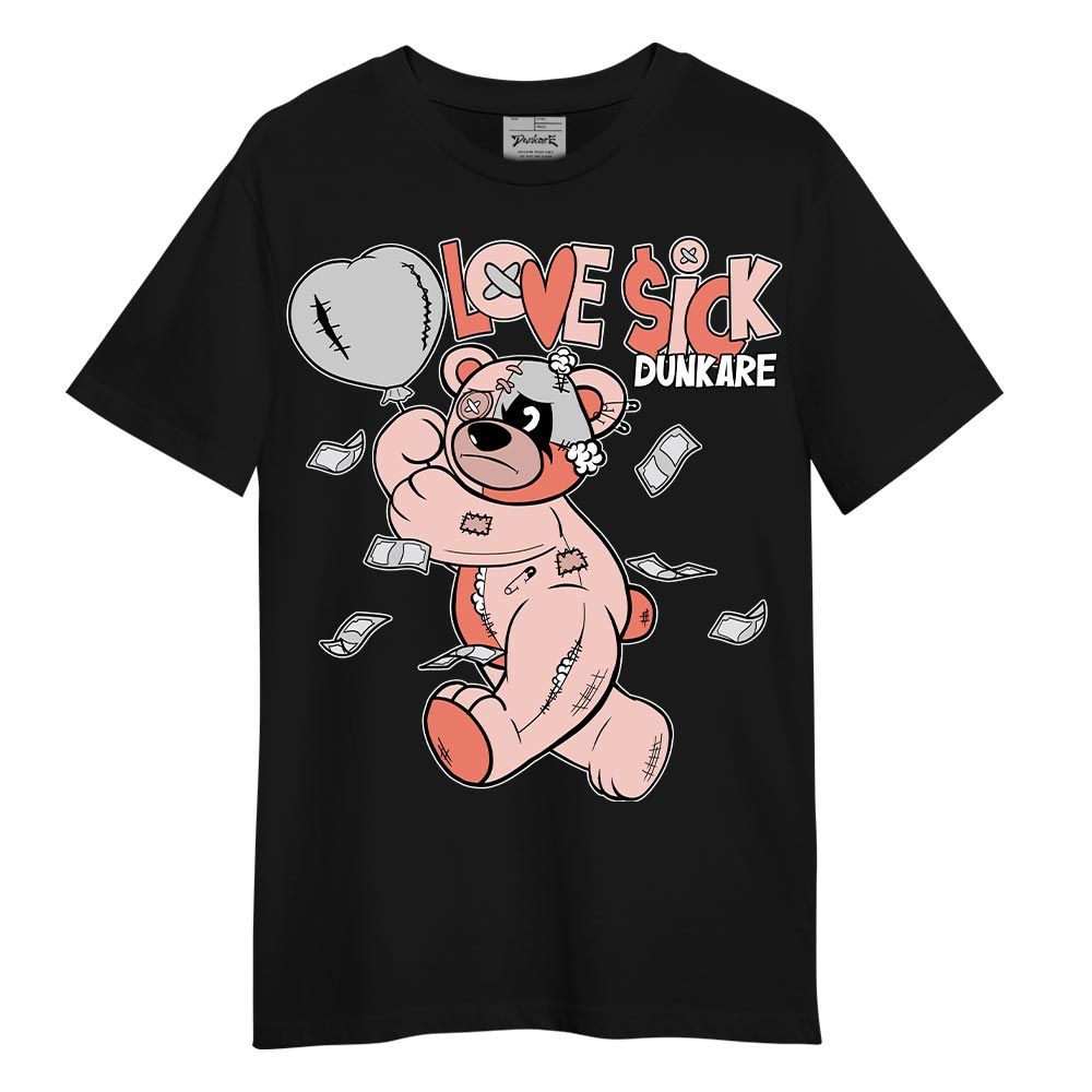 Shirt To Match Legend Pink 11s T-- Loves Sick T-Shirt Unisex