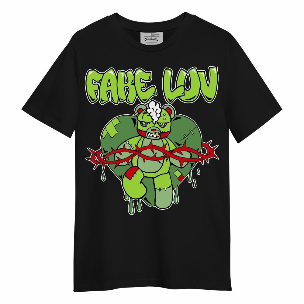 Shirt To Match Kobe 6 SE Grinch - False Romance Hugz Unisex Shirt