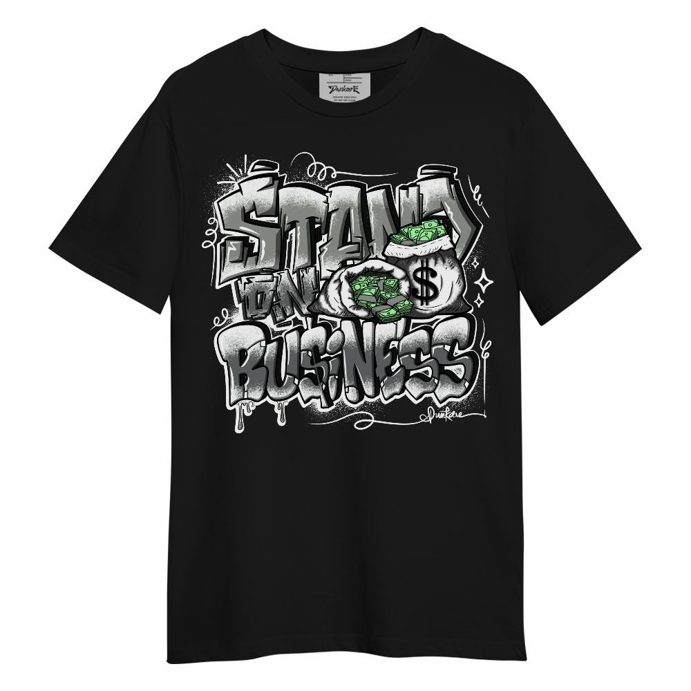 Shirt To Match Retro Wet Cement 4s - Drip Stand On Unisex Shirt