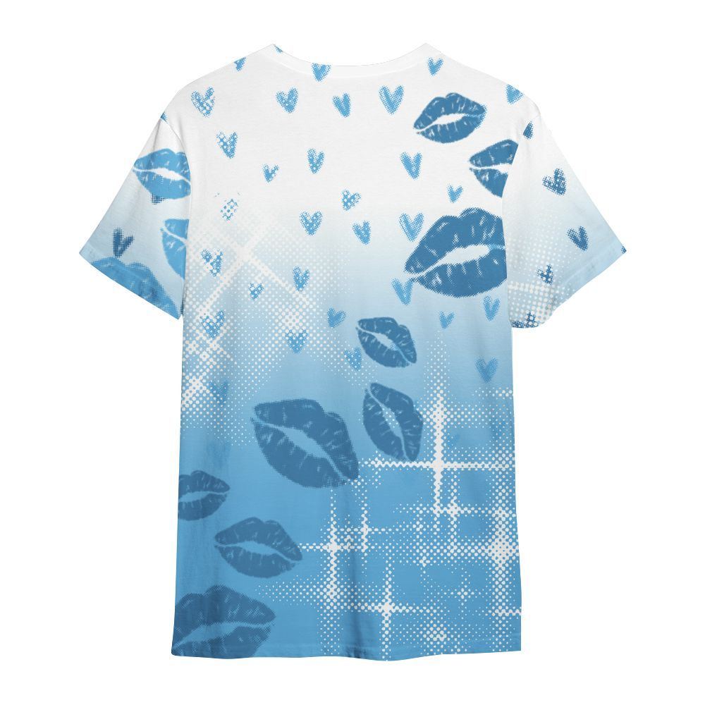 Shirt To Match Melo 12s - Moneys Talks Girl All Over Print