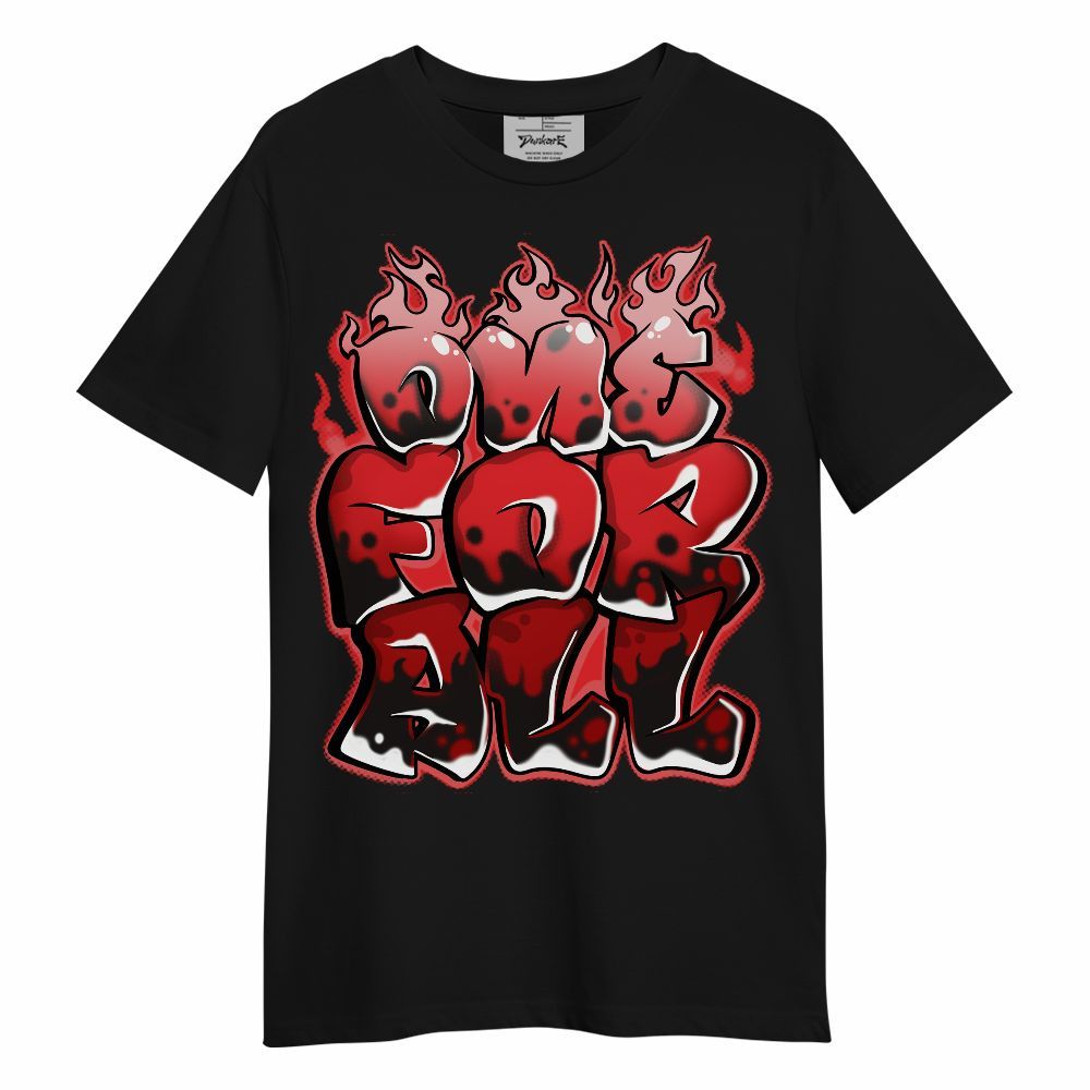 Shirt To Match Chile Red 9s - Ones For All Graphic Unisex Shirt