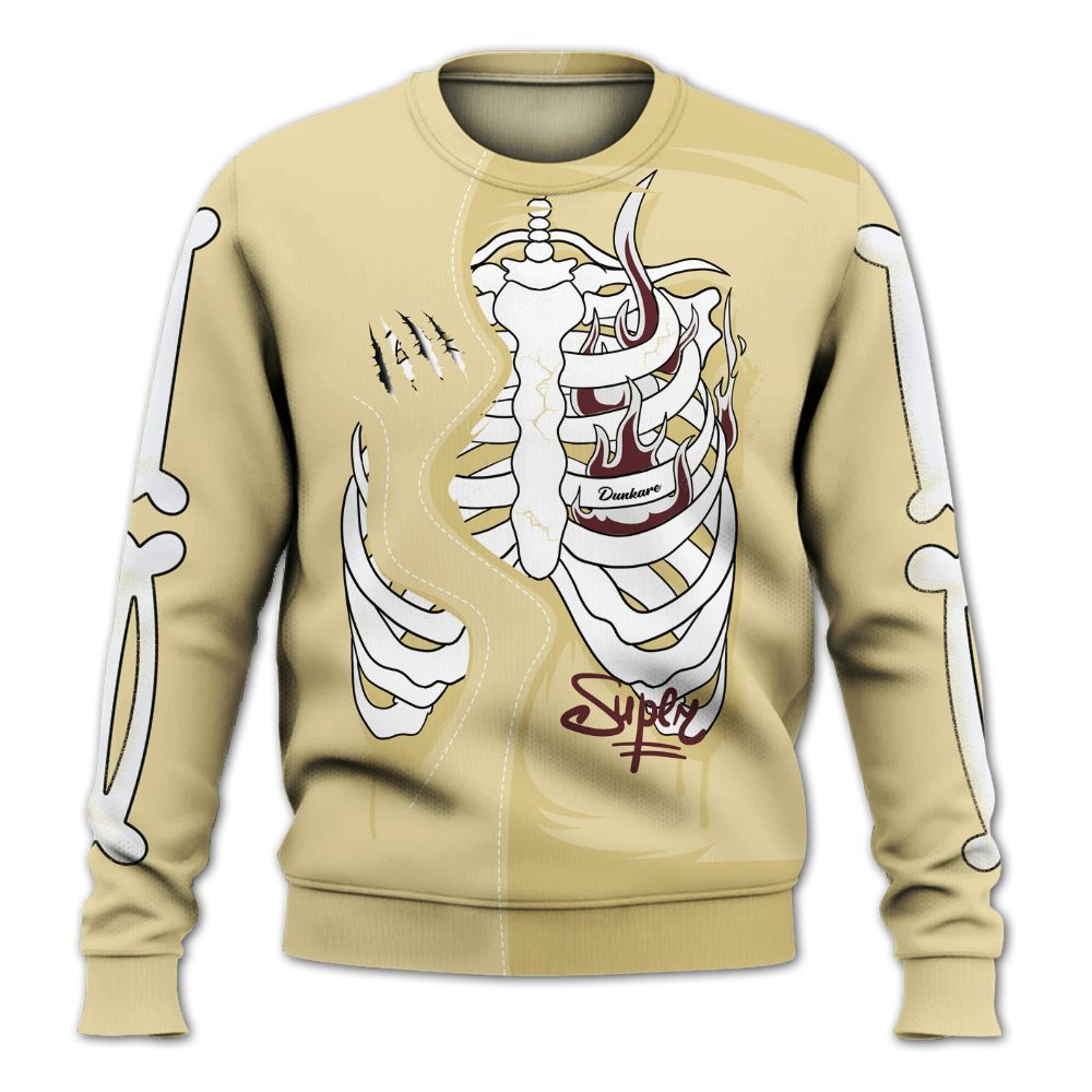 Sweatshirt To Match Women Phantom 12s - It's The Kick For Me All Over Print