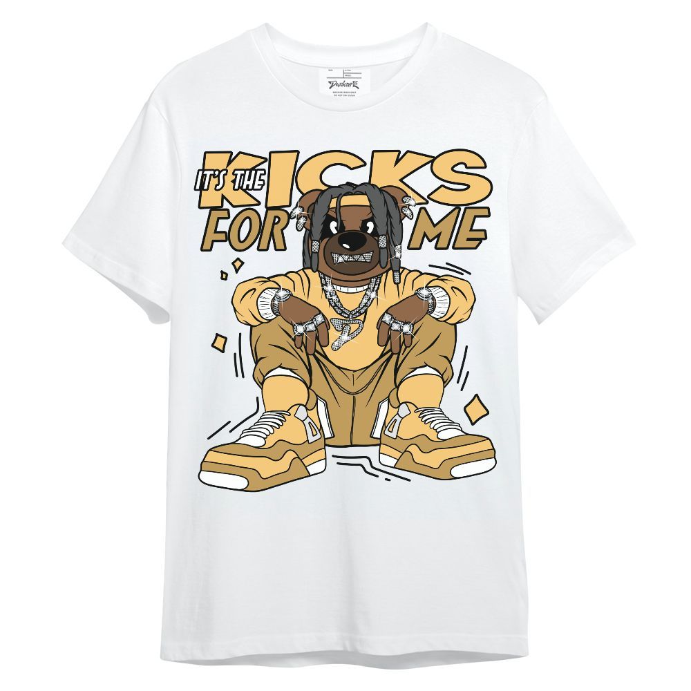 Shirt To Match Pearl 6s - Sneakers Bear Unisex Shirt
