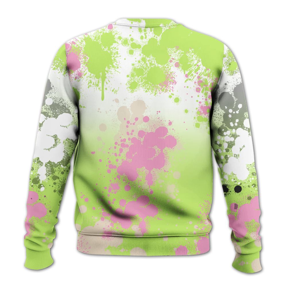 Sweatshirt To Match Jack Black Night Silver - Trust No One Scary All Over Print