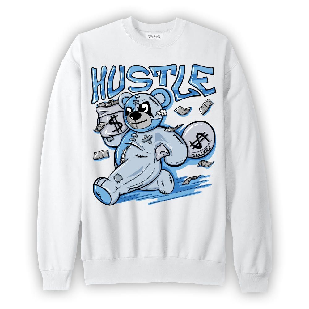 Sweatshirt To match Craft Paris 6s Sweatshirt - Hustles Bear Graphic