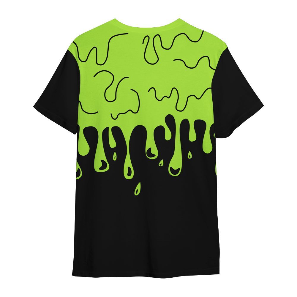 Shirt To Match Kobe 6 SE Grinch - Snake Trust No One Drip All Over Print