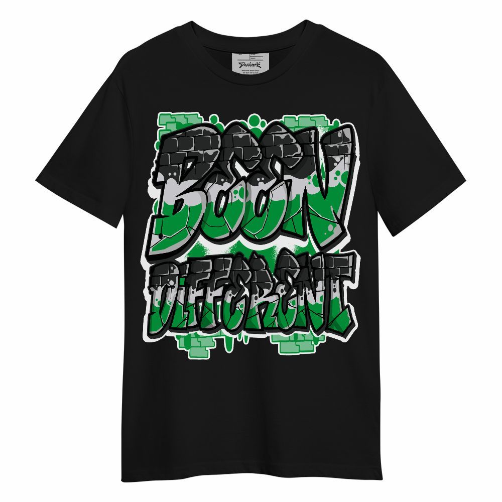 Shirt To Match Low Lucky Green 1s - To Different Graphic Unisex Shirt