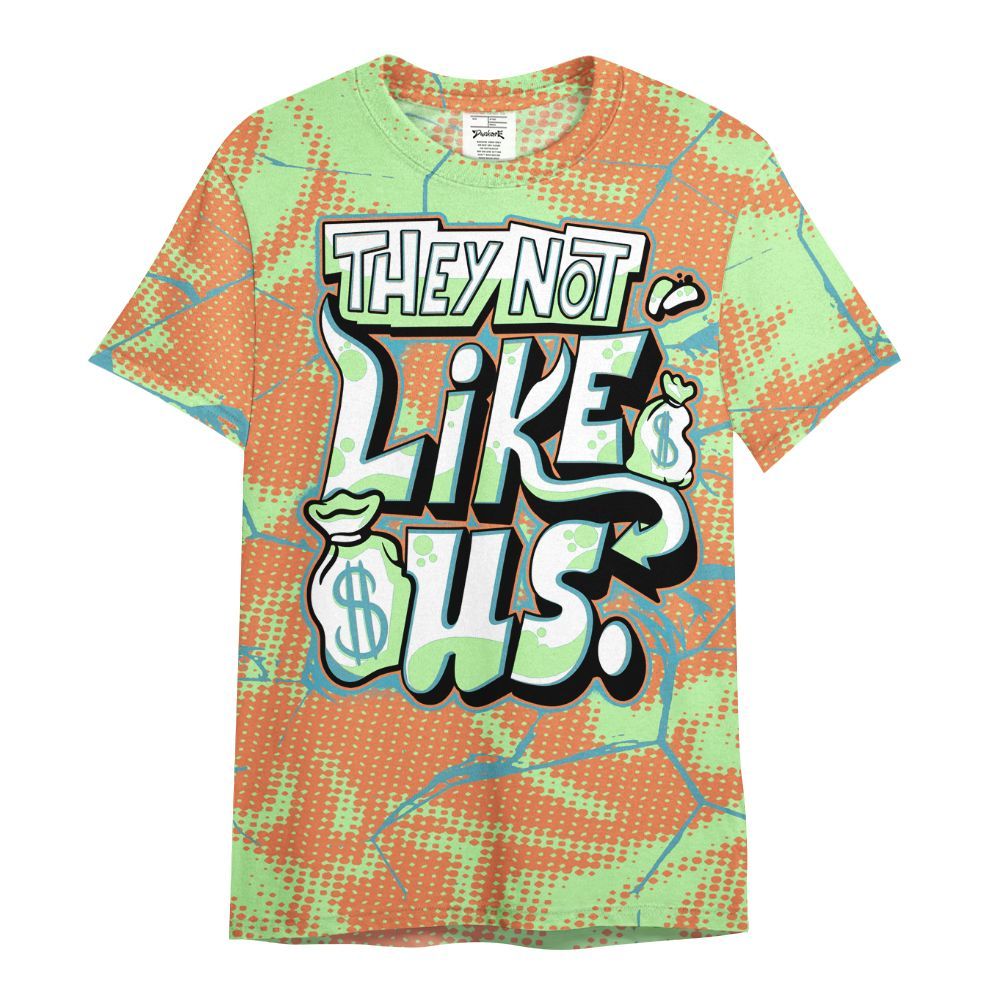Shirt To Match Kobe 9 Elite What The - Dislike Us Graphic All Over Print