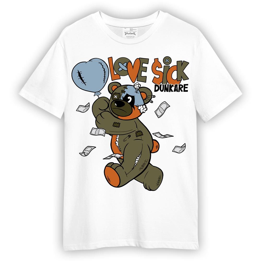 Shirt To Match Olive 5s T-- Loves Sick T-Shirt Unisex