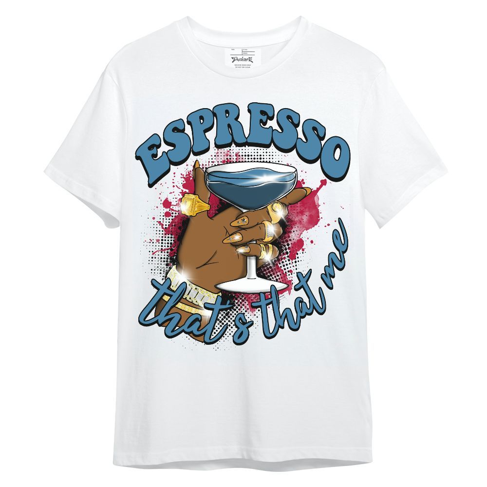 Shirt To Match GS Messy Room 4s - That's That Me Espresso Retro Unisex Shirt