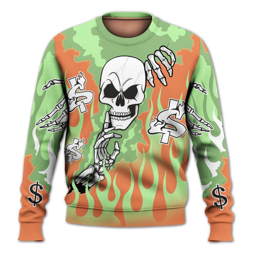 Sweatshirt To Match Kobe 9 Elite What The - Ones Move In Silence Graphic Trapped All Over Print