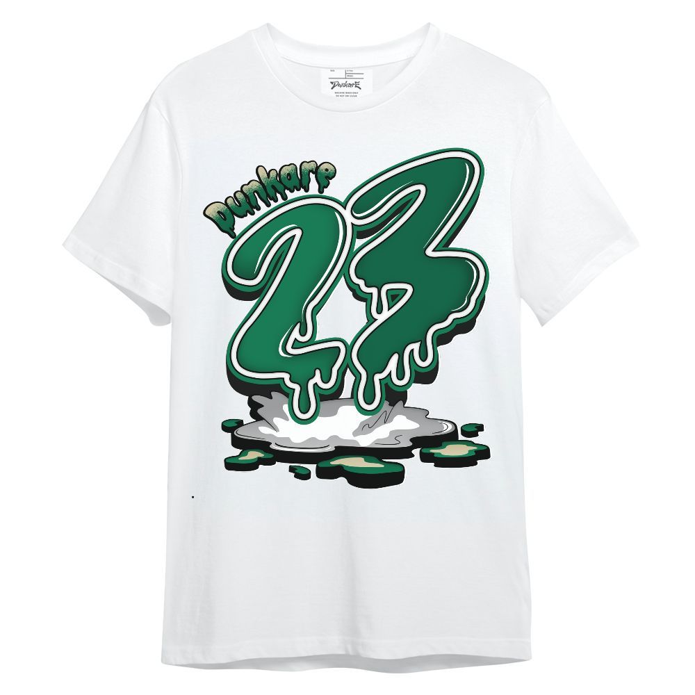 Shirt To Match Pine Green 4s - 23 Drip Unisex Shirt