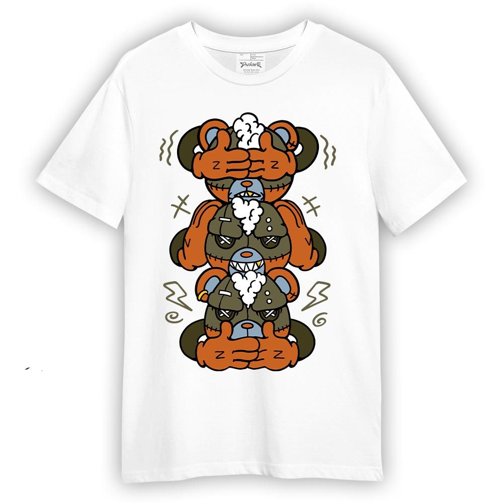 Shirt To Match Olive 5s T-- Wisdom Hugz T-Shirt Unisex