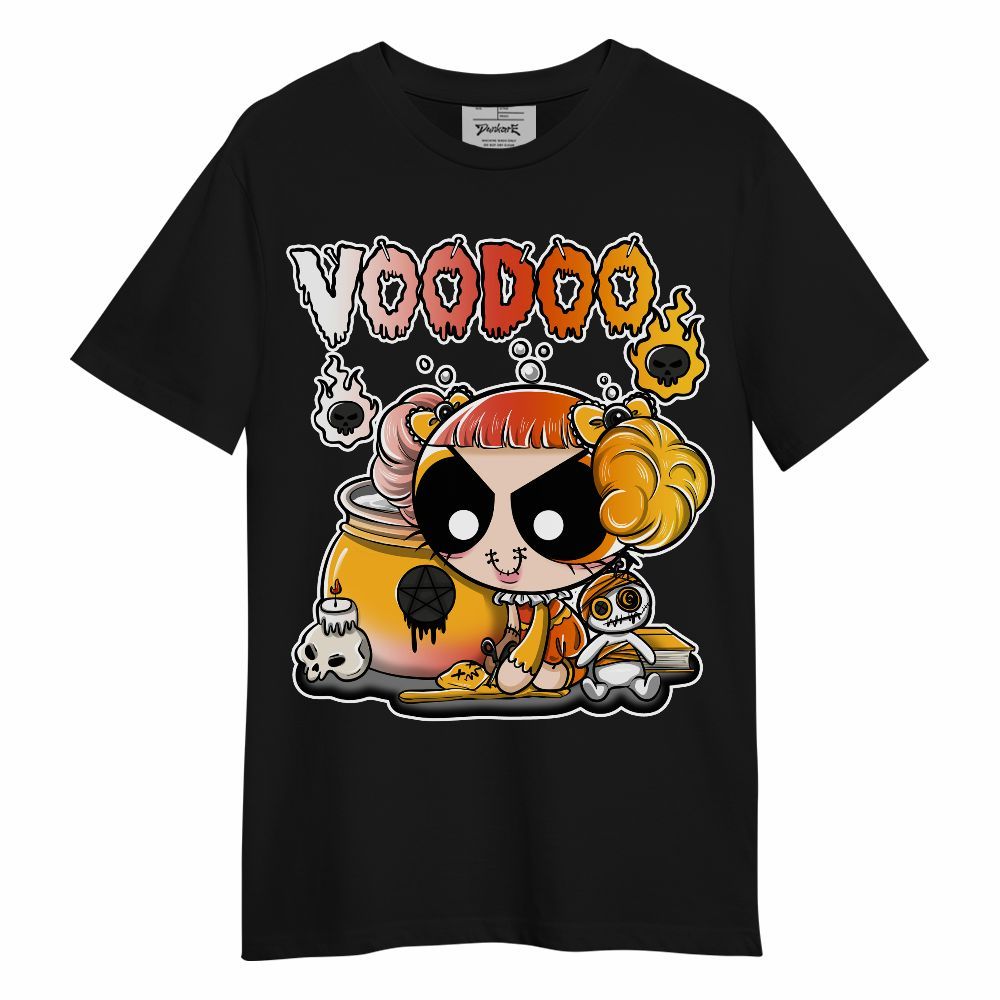 Shirt To Match Dunk High Candy Corn - Voodooz Unqiue Unisex Shirt