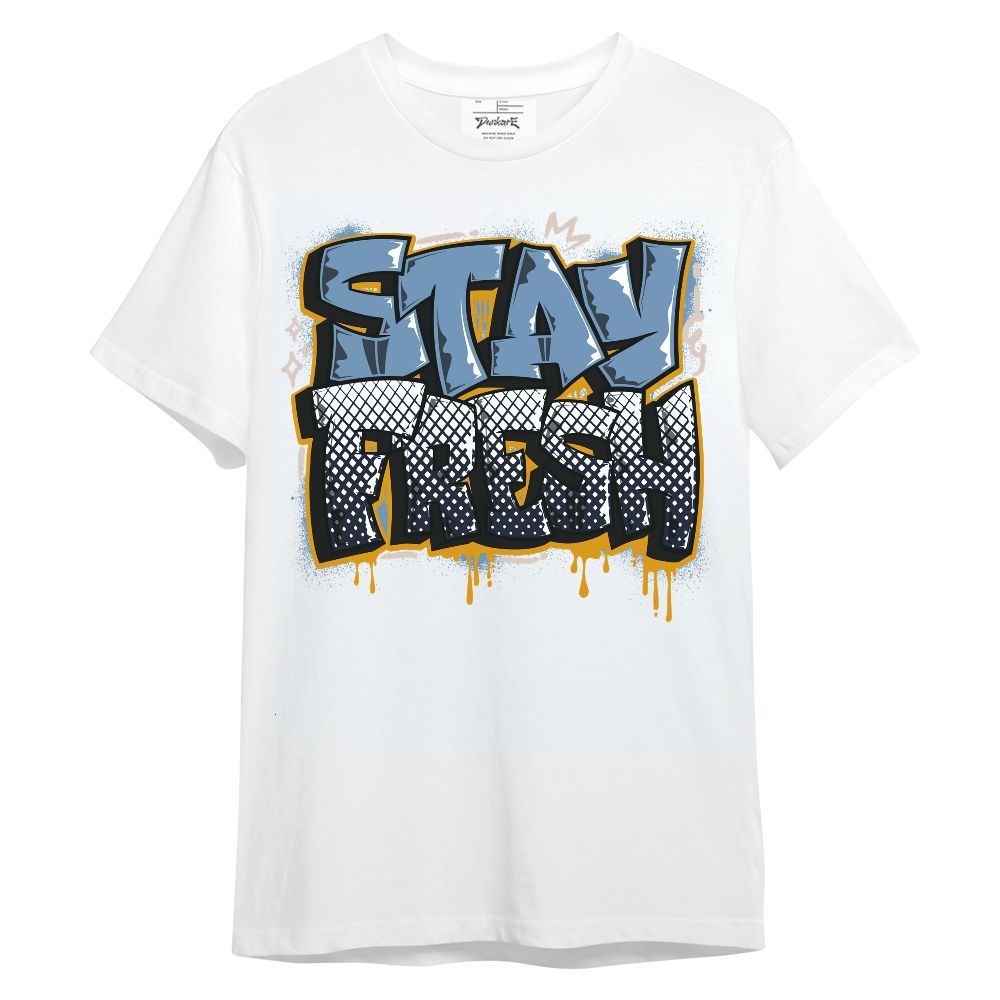 Shirt To Match High OG First In Flight 1s - Stay Fresh Dripping Unisex Shirt