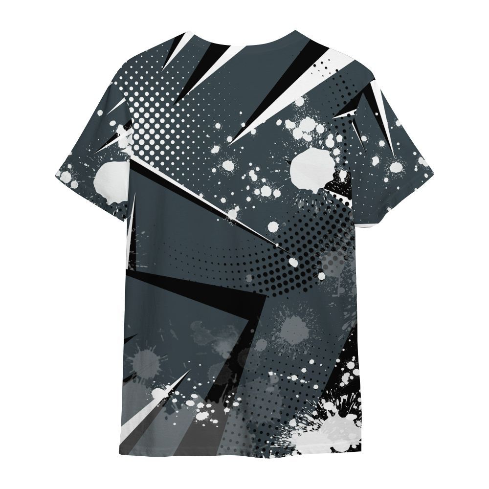 Shirt To Match Air Max Sunder Gore Tex Black - Poly Trust No One Dripping All Over Print