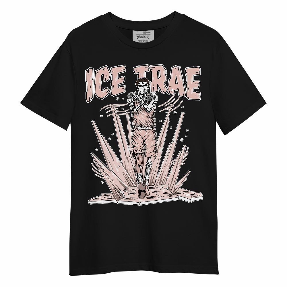 Shirt To Match Low Legend Pink 11s - Freezed Skeleton Unisex Shirt