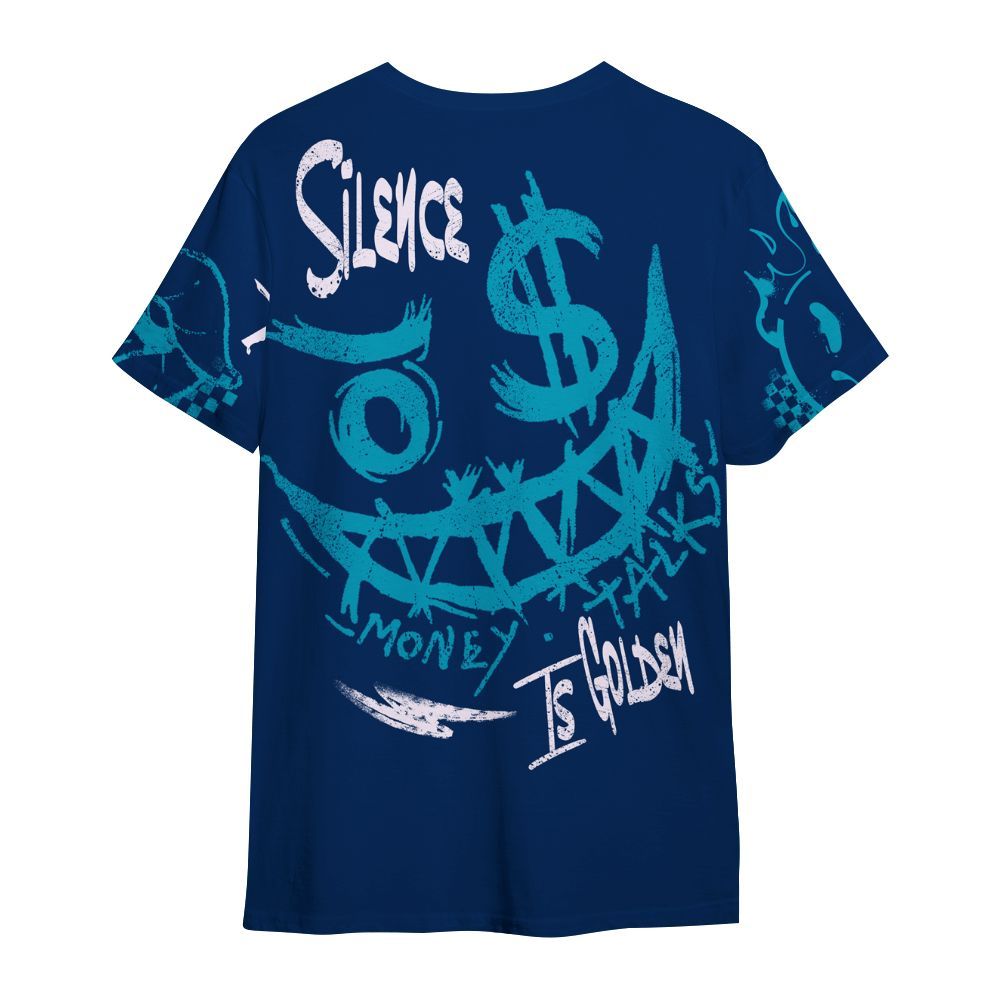 Shirt To Match Kobe 5 X-Ray - Mouth Burning Street Style All Over Print