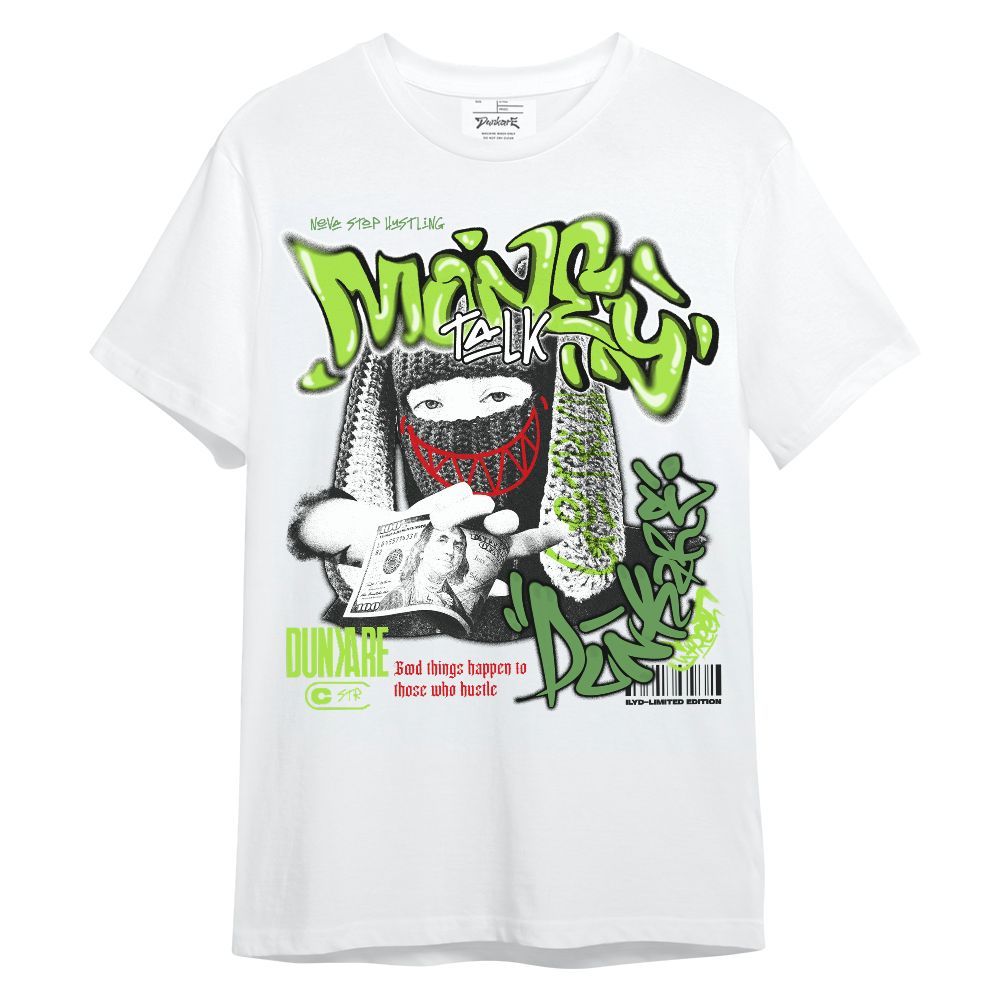 Shirt To Match Kobe 6 SE Grinch - Money Talk Rap Unisex Shirt