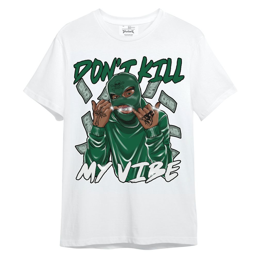 Shirt To Match High Gorge Green 1s - Vibe.Unique Unisex Shirt