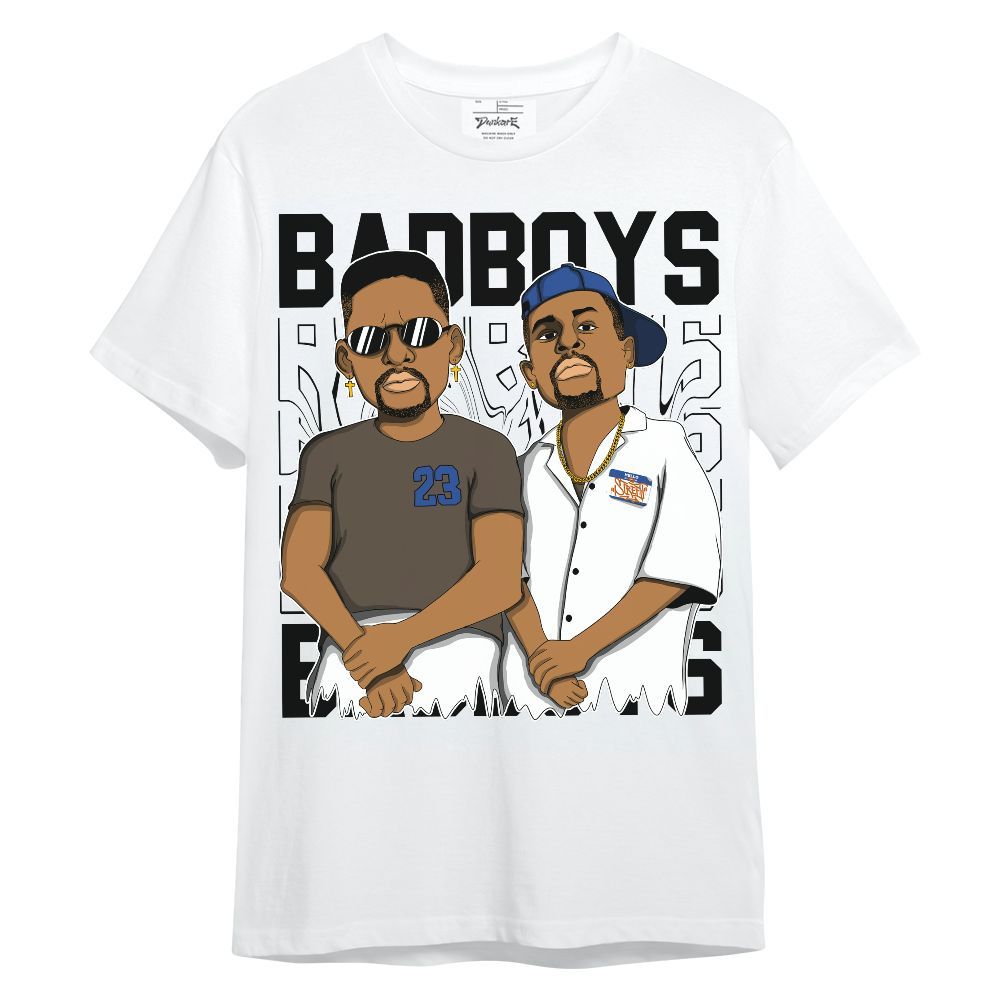 Shirt To Match Palermo GS League - Bad Boys Funny Graphic Unisex Shirt