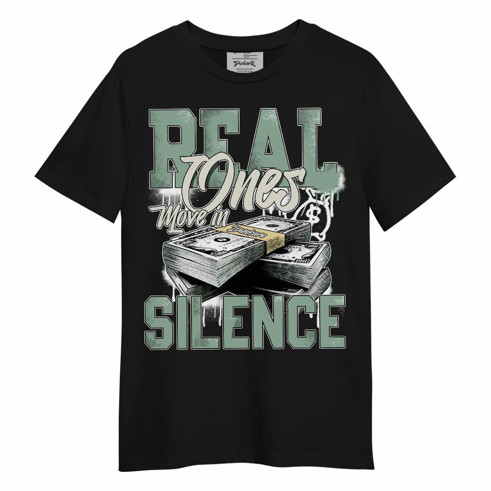 Shirt To Match Joins Year Of The Snake 5s - Move In Silence Money Unisex Shirt