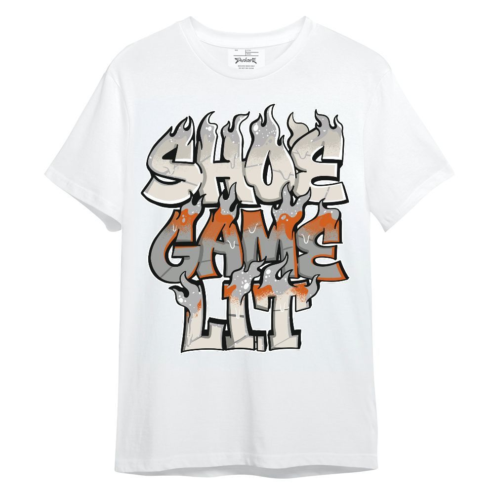 Shirt To Match SE Craft 5s - Shoe Game Lit Graphic Unisex Shirt