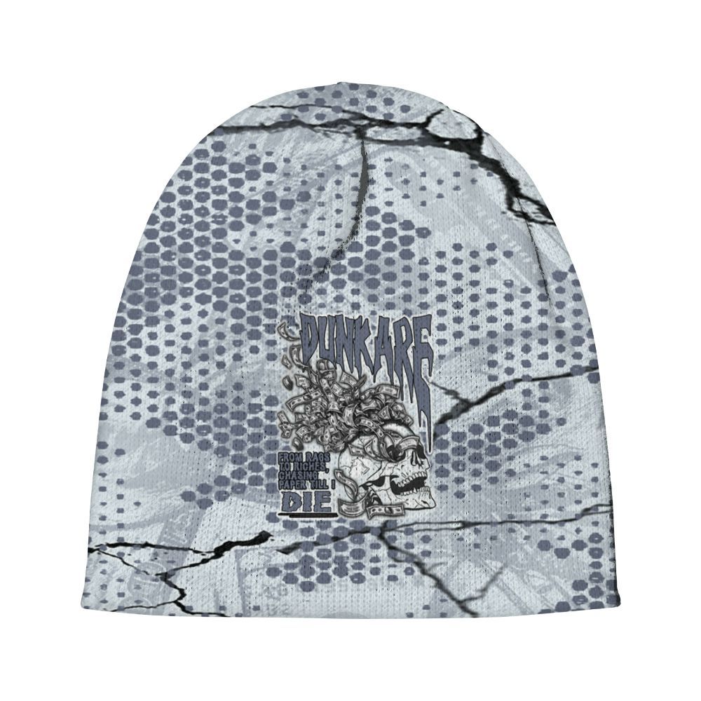 Beanie Hat To Match Air Foamposite Jin Kazama - From Rags To Riches Graphic