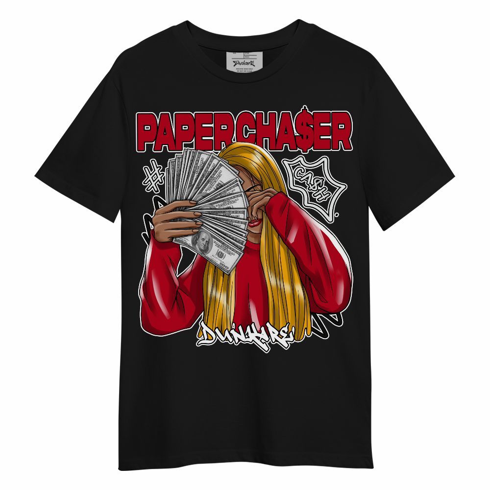 Shirt To Match Cardinal 7s - PaperChase Unqiue Unisex Shirt