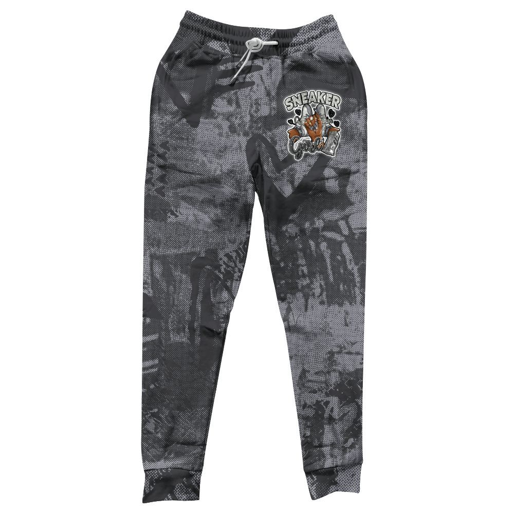 Sweatpant To Match Fear 4s - Sneakerz Girlz All Over Print