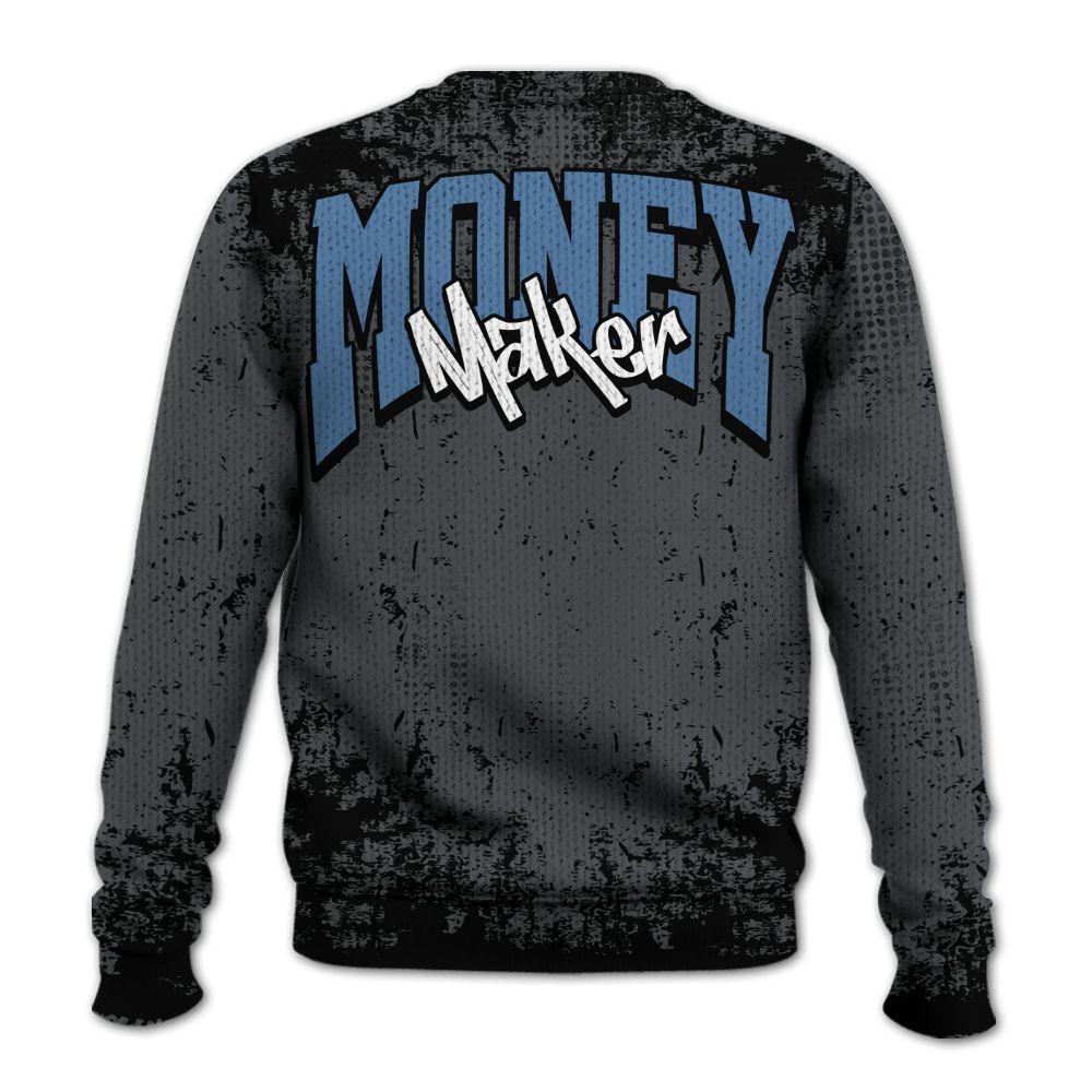 Knitted Sweater To Match Air Max 95 Stash - Move In Silence Money Street Retro