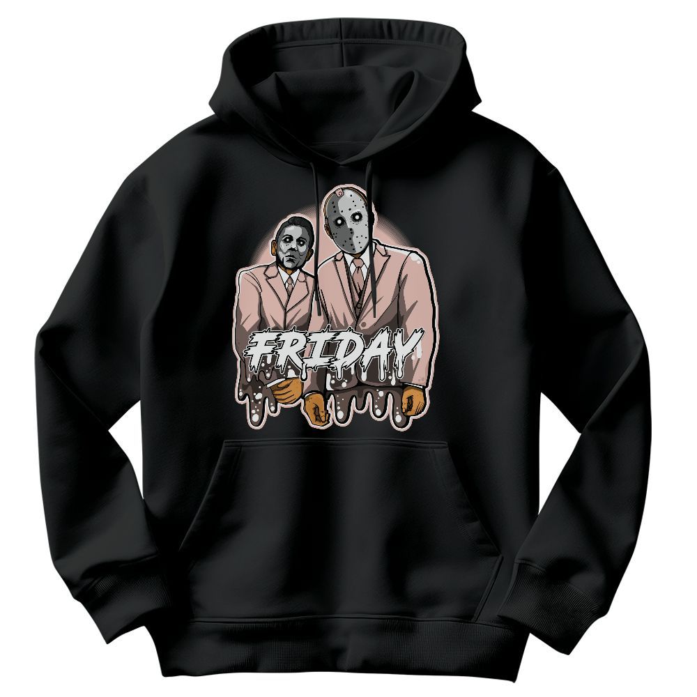 Sweatshirt To Match Low Legend Pink 11s - Friday Halloween Graphic Graphic