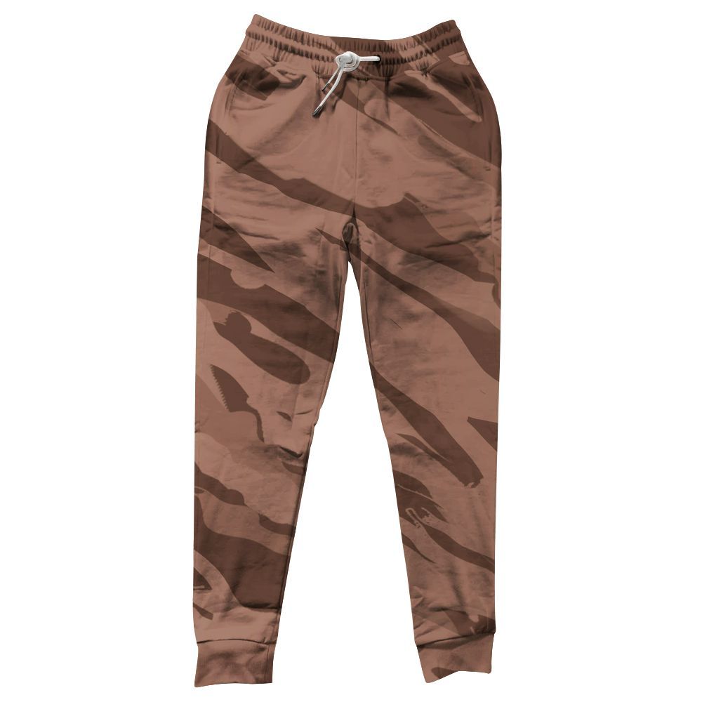 Sweatpant To Match KD 4 Christmas - Colored All Over Print