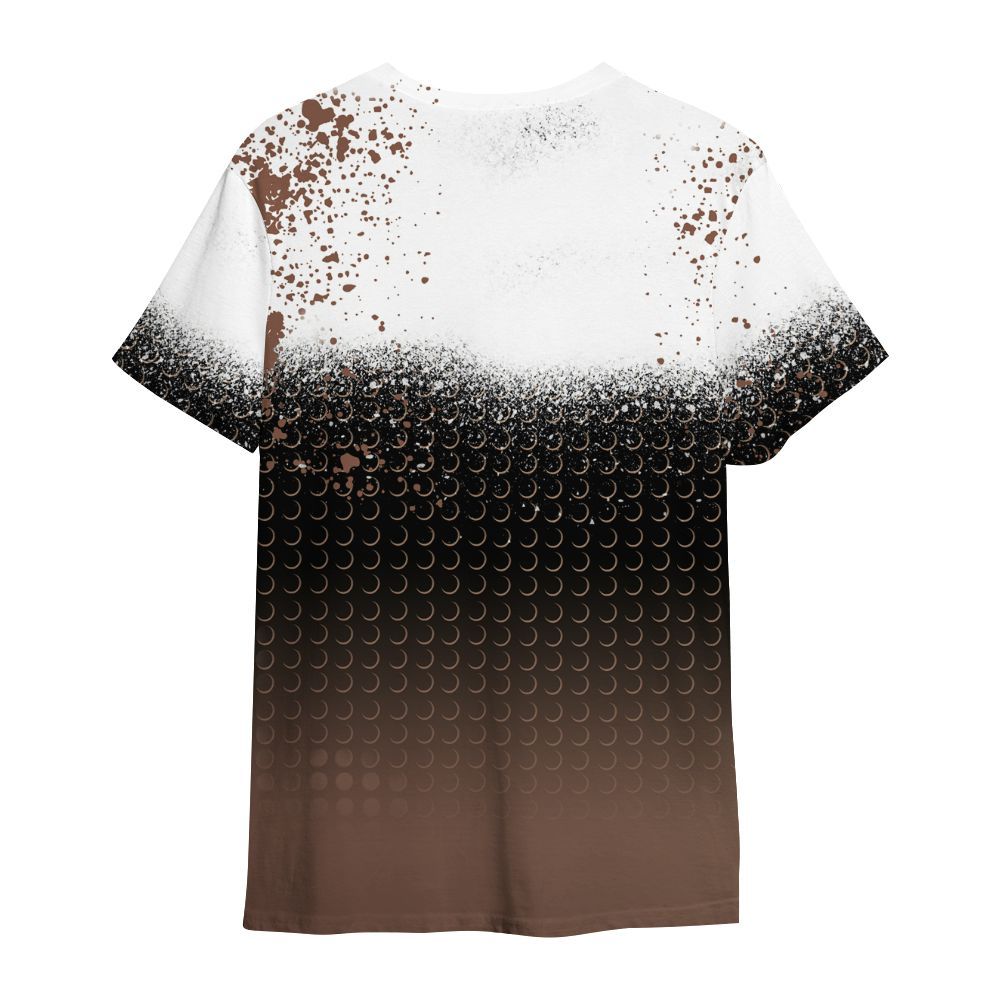 Shirt To Match KD 4 Christmas - Halftone Time Is Money All Over Print