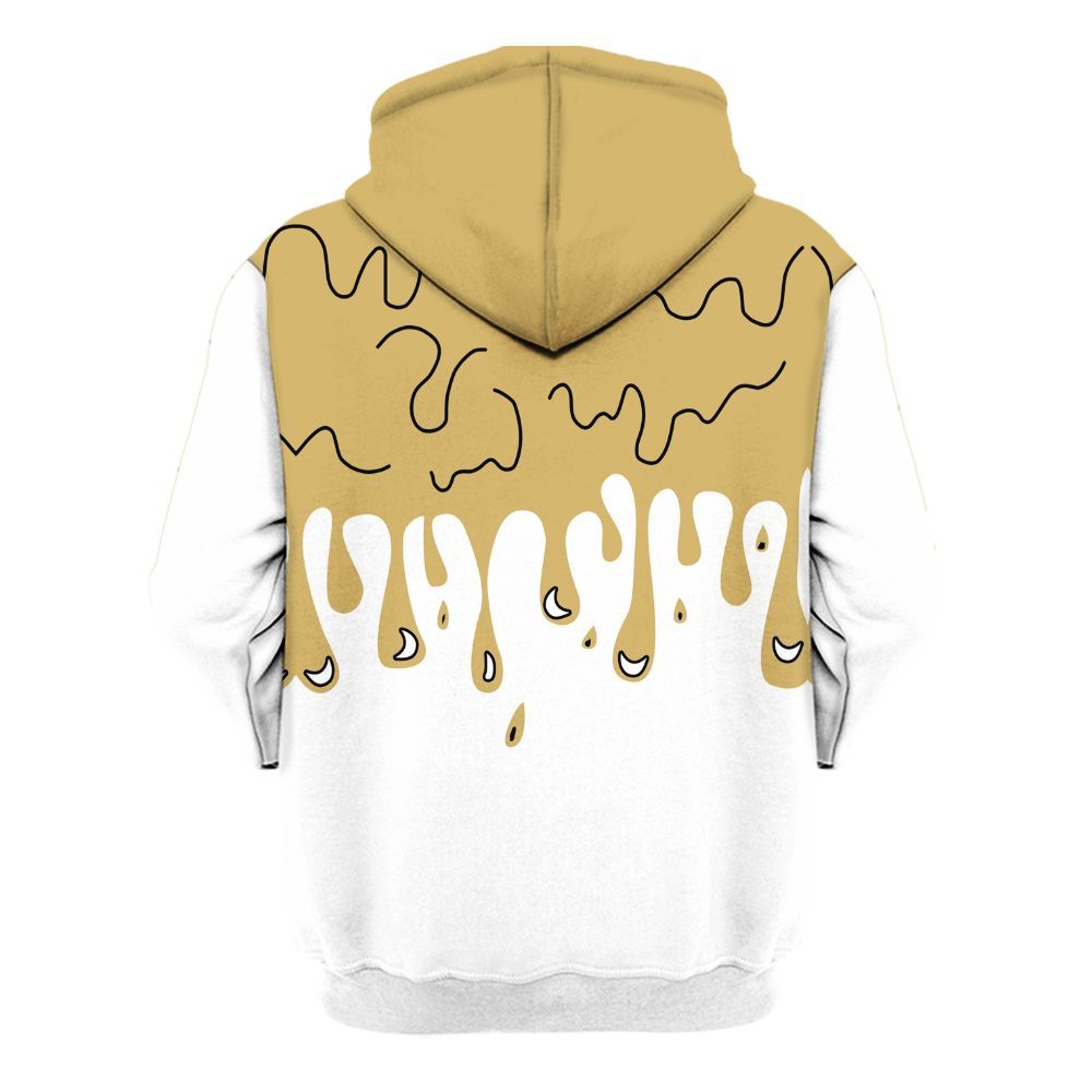 Hoodie To Match Craft Paris 6s - Loser Lover Dripping All Over Print