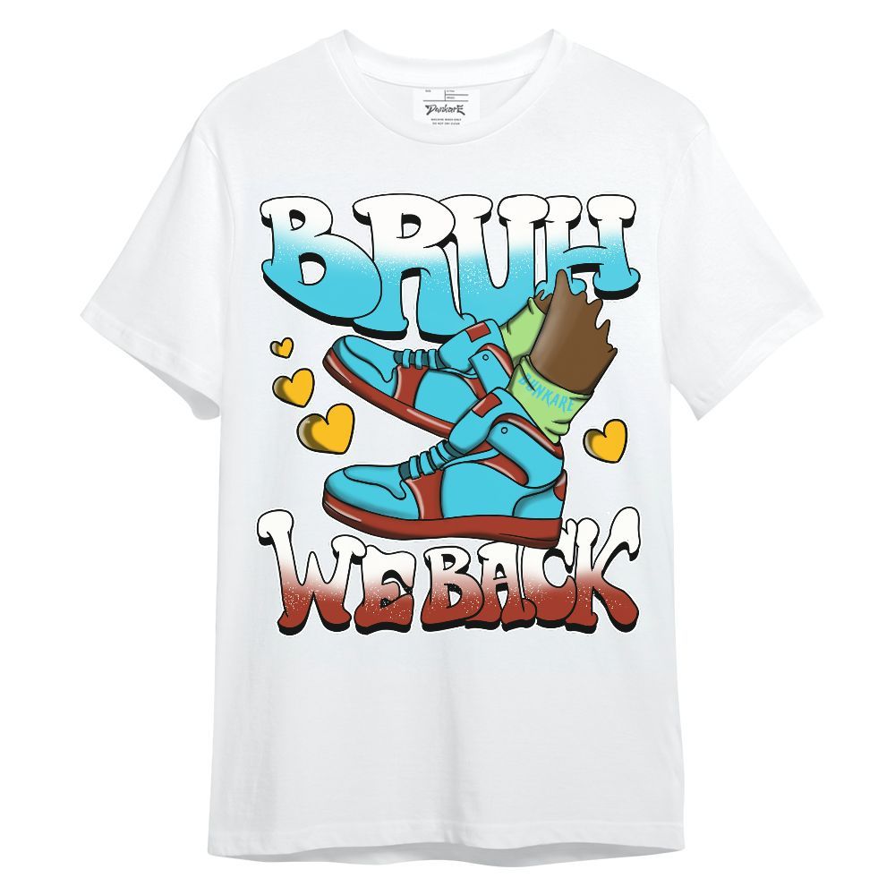 Shirt To Match SB Dunk Di'Orr Greenwood - Graphic Back To School Unisex Shirt