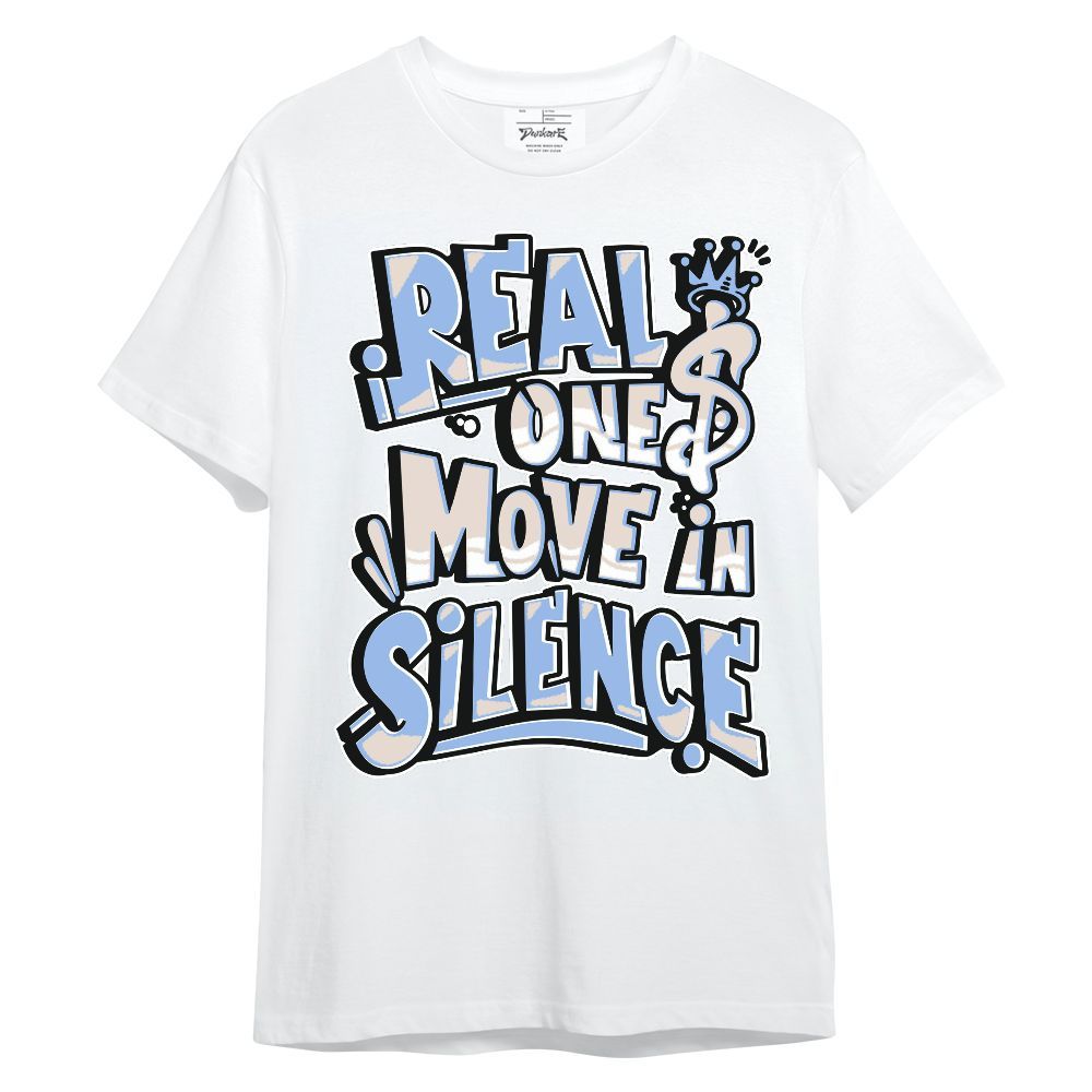 Shirt To Match Air Max 1 Royal Pulse - Ones Move In Silence Graphic Unisex Shirt