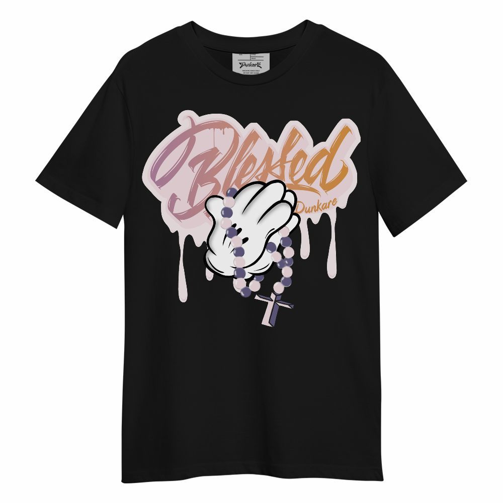 Shirt To Match Book Sunrise 1s - God Blessed Drip Unisex Shirt