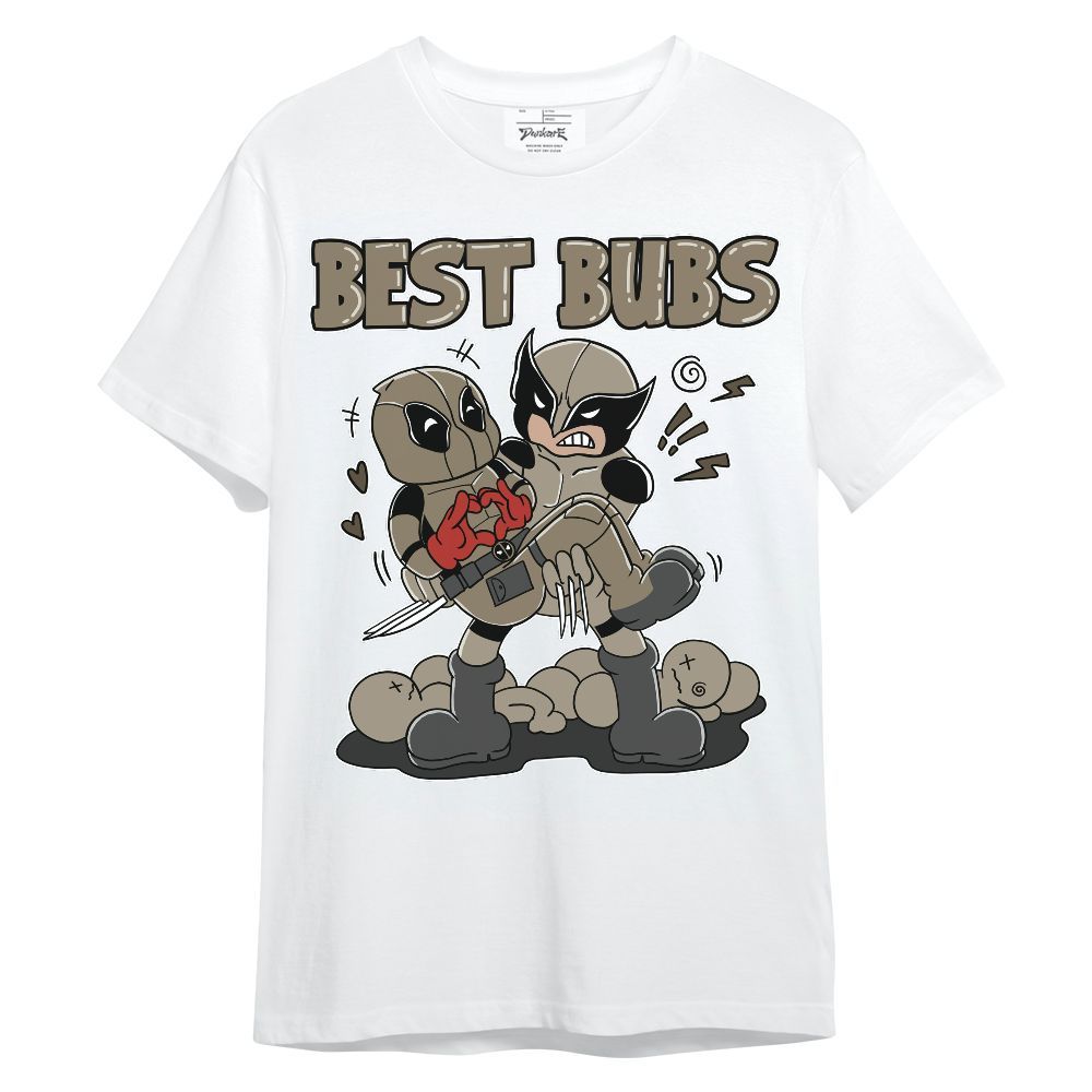 Shirt To Match Olive 9s - Bubs Cartoon Unisex Shirt